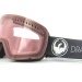 Dragon NFXs Echo Transition Light Rose Snow Goggles